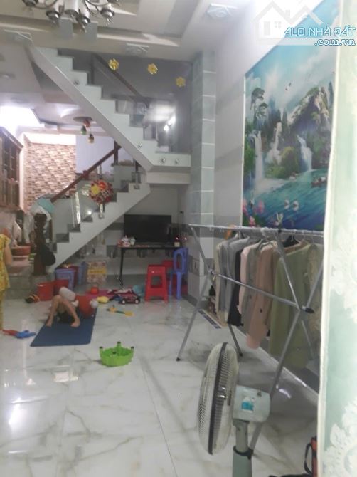 🏠 BÁN NHÀ ĐẸP 4 TẦNG PHÂN LÔ VIP – GẦN ĐH GTVT–DÒNG TIỀN 9TR–GIÁ 6.55 TỶ - 3