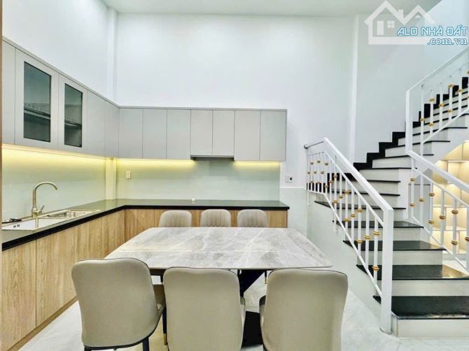 🏡 Bán Nhà Hẻm Xe Hơi | Nguyễn Thái Sơn P5 Gò Vấp | Lô Góc Ở Ngay | Ngang 4.1m | 52M² | 6. - 3
