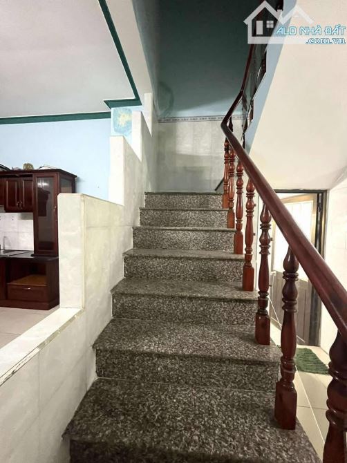 NHÀ 2 TẦNG BTCT 44M2 , HẺM XE HƠI MỘT TRỤC THẲNG THỚI AN 16. QUẬN 12. GẦN CHỢ THỚI AN. - 3