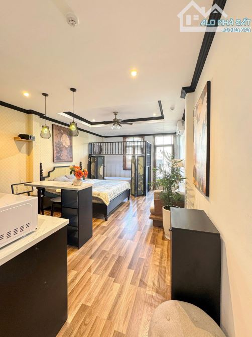 Siêu phẩm mặt tiền Nguyễn Thái Bình Q1! DT:4,5x20m(90m2) - KC; 6TẦNG,HĐT;150tr/thgiá 37 tỷ - 3