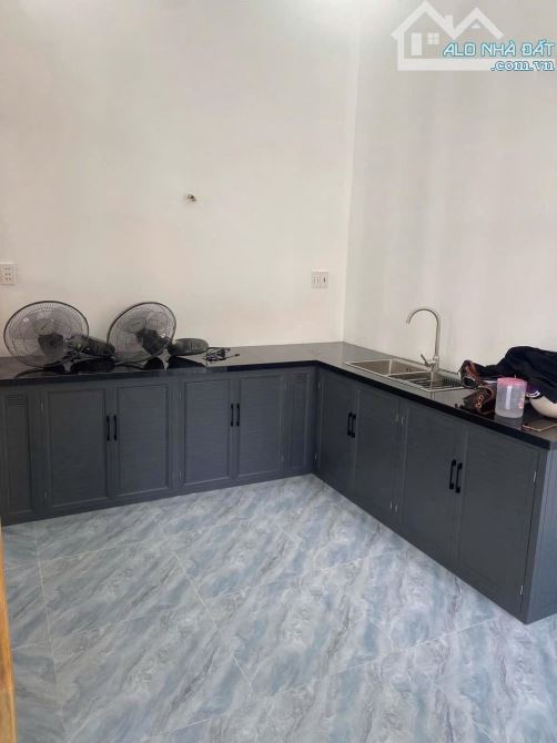 BÁN CĂN NHÀ MỚI XÂY -  HẺM 97 PHẠM NGŨ LÃO - 3