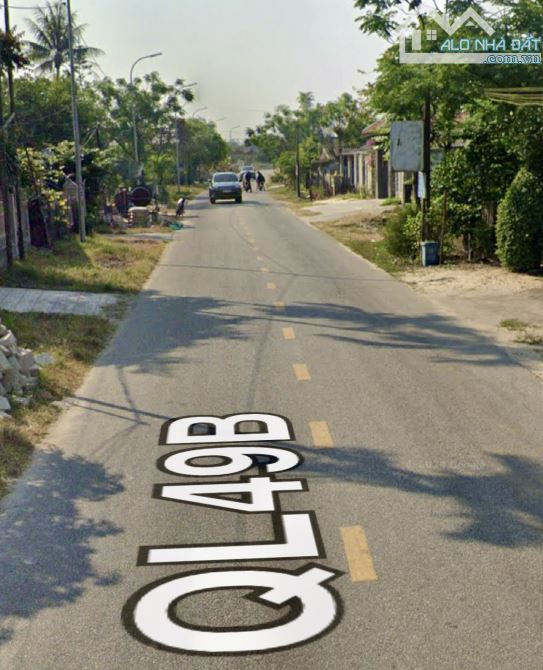 535,8m2 ngang 30m. 400 đất ở thôn Vĩnh Trị, Hải Dương, Tl Huế - 3