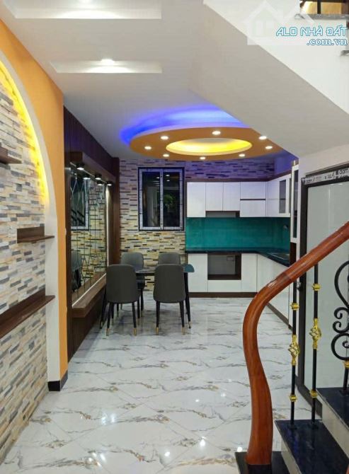 Bán nhà Tả Thanh Oai 42m, 5 tầng, gara ô tô, 5.85 tỷ. - 3