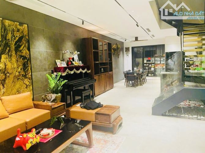 VỊ TRÍ MẶT ĐƯỜNG ĐÔI LIỀN KỀ LINH ĐÀM, VIEW VƯỜN HOA, VỈA HÈ RỘNG, KINH DOANH, Ô TÔ TRÁNH. - 3