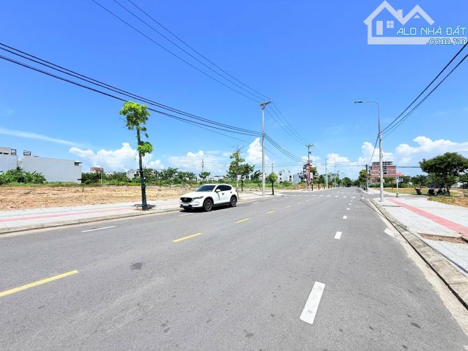 Bán 2 lô đất đường 10m5 Lê Sỹ, Hoà Xuân - 3