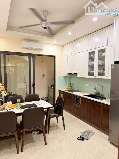 CỰC HIẾM, VÍP, GIÁ TỐT, KHU GIÃN DÂN ĐA SỸ, DT 55M,  4 T, MT 3,6M, GIÁ BÁN 15,8 TỶ. - 3