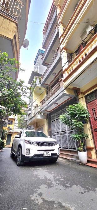 🚗 NGÔ QUYỀN HÀ ĐÔNG – 5 TẦNG DÂN XÂY – Ô TÔ QUA NHÀ. Giá hơn 7 tỷ – MT 4m - 3