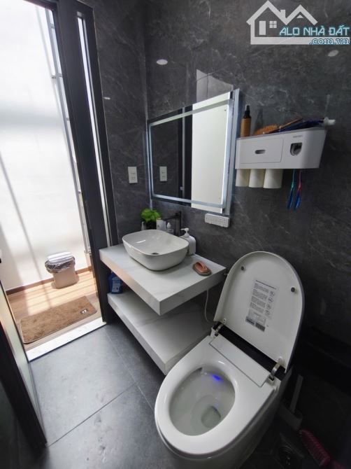 BIỆT THƯ MINI HXH HUỲNH THỊ HAI Q12-58M2-2 TẦNG-FULL NỘI THẤT-GẦN ĐH GTVT-GIÁ 5,2 TỶ - 3