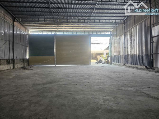 Bán xưởng 1000m2 mặt tiền Nguyễn Hoàng, Sông Trầu, Trảng Bom, giá 6 tỷ 300. - 3
