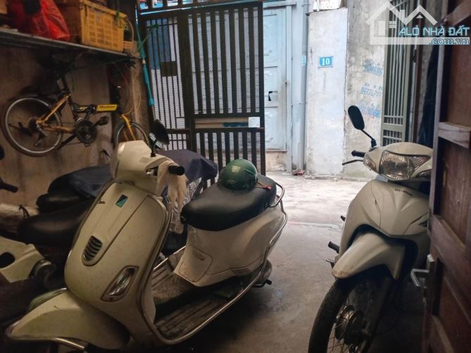 THÔNG SỐ ĐẸP, ĐỨC GIANG. GẦN Ô TÔ, XÂY NHÀ 5 TẦNG, Ở SƯỚNG. 5.5 TỶ - 3