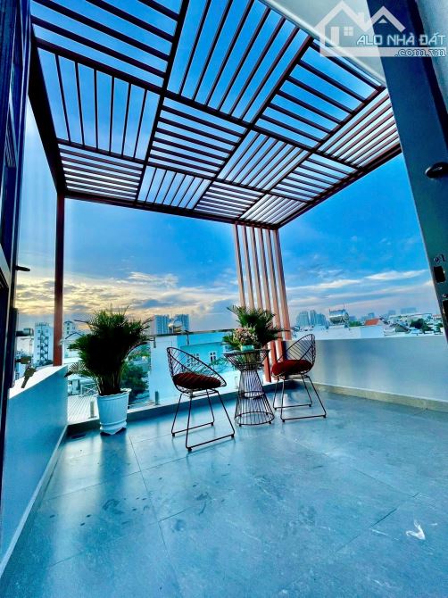 BÁN NHÀ QUẬN 7, GẦN CẦU PHÚ XUÂN, 3 TẦNG, 4 x 15, HẺM 6M , GIÁ NHỈNH 7 TỶ - 3