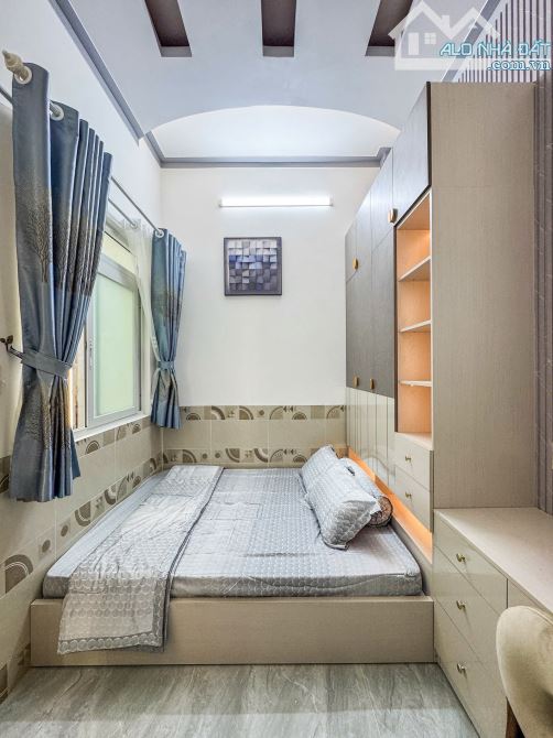 NHÀ TRỆT LẦU 3PHÒNG NGỦ HẺM LT 3-4 NGUYỄN VĂN CỪ GẦN ĐH Y DƯỢC, CHỢ AN KHÁNH, ST LOTTE - 3