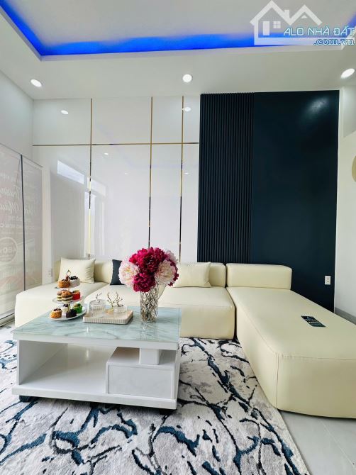 Bán căn nhà 1 trệt 1 lầu trong KCN Phước Đông DT sàn 99m2 giá 1.7 tỷ sang tên ngay - 3