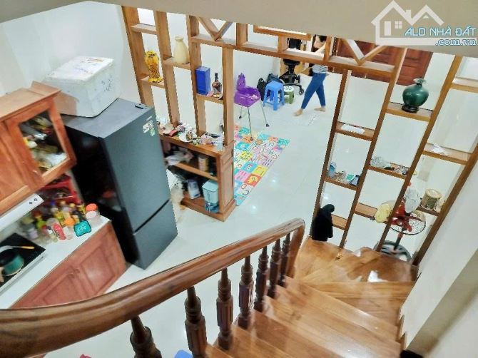 Hiếm! Nhà đẹp Mỹ Đình 39m², 5 tầng, full Nt chỉ 6,3 tỷ - 3