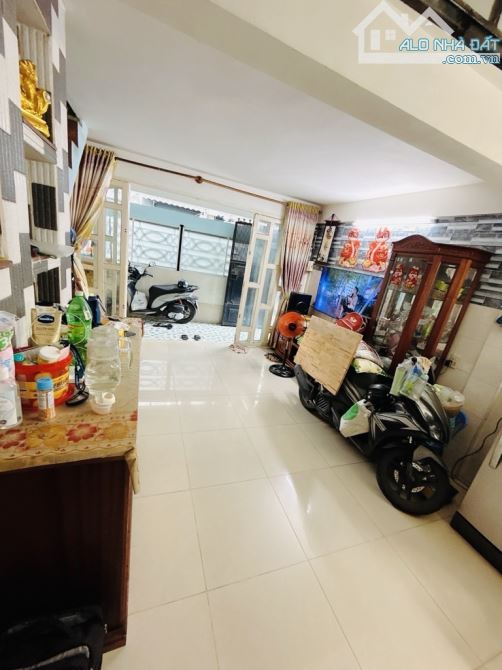Nhà DT:36m2 Huỳnh Tấn phát P.Tân Thuận Đông q7 chỉ nhĩnh 3 Đồng - 3