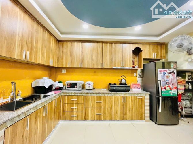 PHÚ NHUẬN 68M2, HẺM XE HƠI HOÀNG HOA THÁM, 3 TẦNG BTCT, 4PN, SỔ HỒNG 2025 CHỈ HƠN 7 TỶ - 3