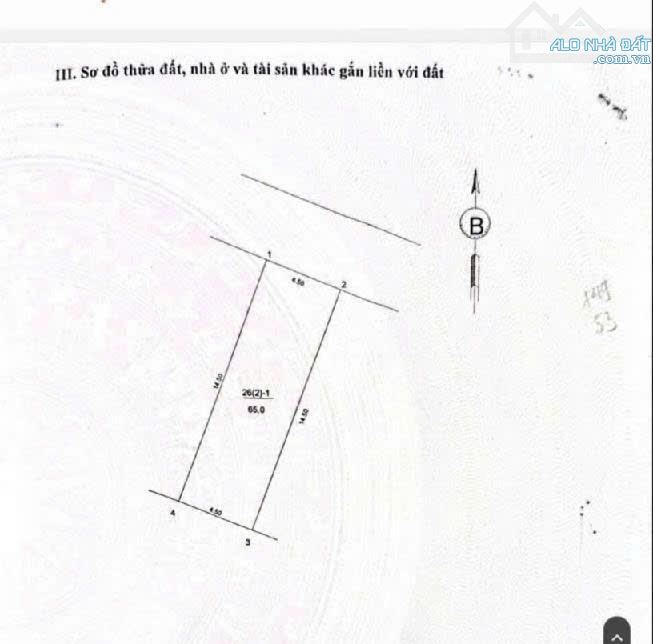 PHố Cửu Việt_ Trâu Quỳ -65m x 2 Tầng mới_HIẾM  - Ô TÔ TRÁNH  -Ở + KINH DOANH VÔ ĐỊCH - 3