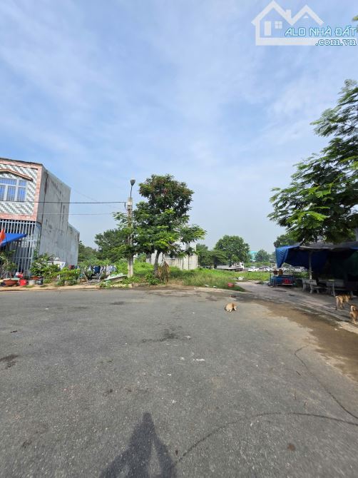6Tỷ__237m2 🔥👉 Đất Rẻ Xây Biệt Thự (25 tr/m2)__khu Châu Thới, gần QL1K, Làng Đại học 3Km - 3