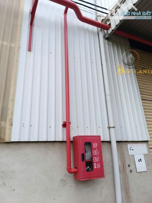 BÁN NHÀ XƯỞNG 3100M2 NGAY THỐNG NHẤT – ĐỒNG NAI - CHỈ 19,5 TỶ - 3