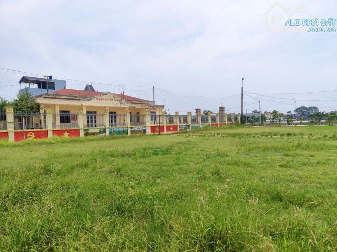 Gần Cienco5, 102m đất Trục chính làng nghề, sẵn nhà 2 tầng đối diện khu ĐG, trung tâm xã - 3