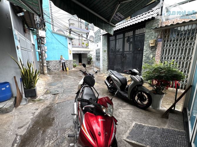 Gấp bán nhà 84/... đường Lý Thường Kiệt, phường 4, Gò Vấp, 37m2, 4 tầng, 3PN, nhỉnh 5 tỷ - 3