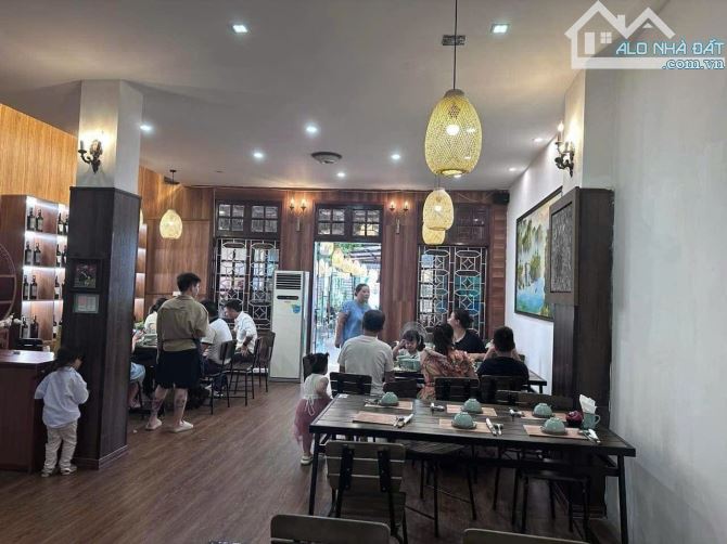 Lâm Hạ mặt phố view công viên - 80m 4tầng kinh doanh đỉnh chóp - giá chào 28tỷ - 3