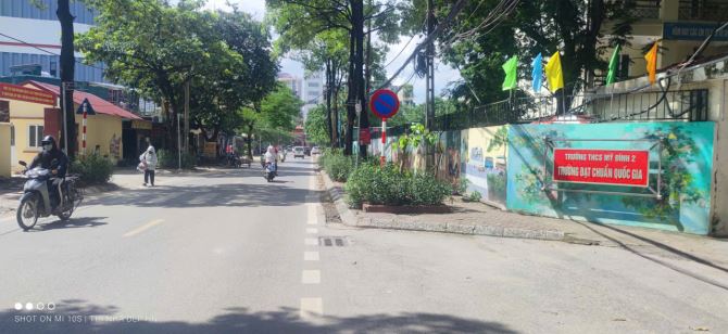 Trung tâm Mỹ Đình ô tô tránh cách 10m 54m2 4 tầng 12.9 Tỷ - 3