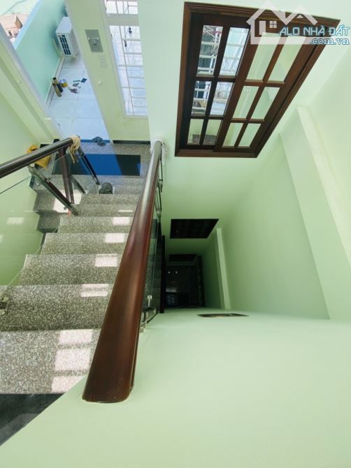 NHÀ 4 TẦNG BTCT – XE HƠI ĐỖ CỬA – ĐƯỜNG SỐ 51, P14, GÒ VẤP – 63M² – CHỈ 7.6 TỶ - 3