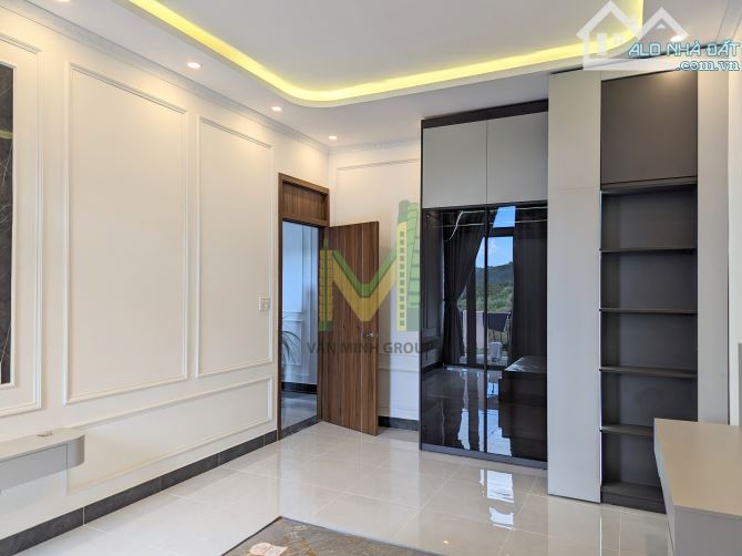 Bán gấp nhà 2 mặt tiền mới xây dựng đường An Sơn, Đà Lạt, vị trí đẹp đắc địa của toàn khu - 3