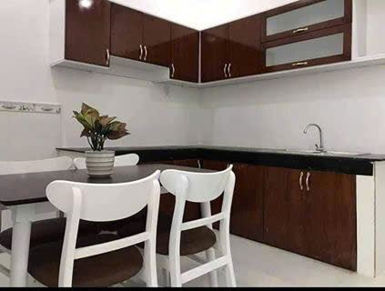 BÁN GẤP NHÀ PHỐ 100M MỚI XÂY 1 TRỆT 1 LẦU, GẦN CHỢ ĐỆM , NGUYỄN CỬU PHÚ - 3