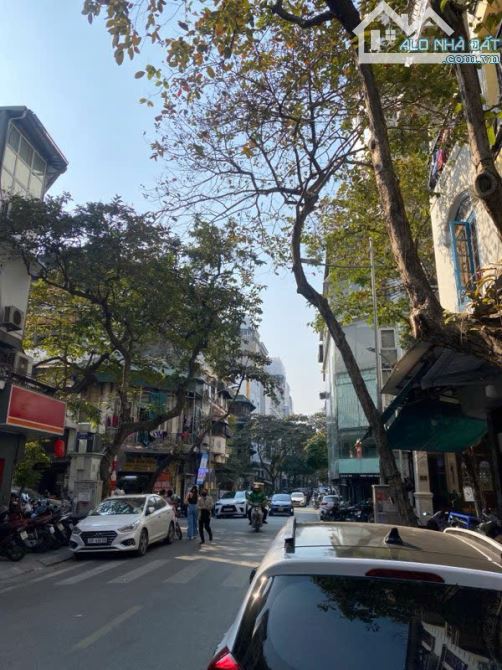 MẶT PHỐ CỔ HÀNG PHÈN – 57M² – SỔ VUÔNG –  1 SỔ 1 CHỦ - CHỈ 45,3 TỶ - 3