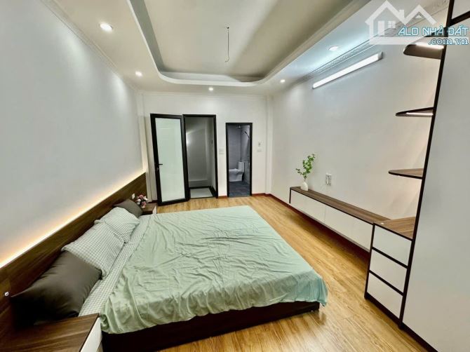 6,78 tỷ, 43m2, 5 tầng nhà dân xây đẹp, full nội thất, gần phố, gần trường, chợ, Đông Thiê - 3