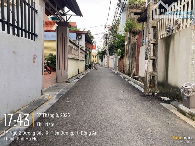 BÁN 60m LÔ GÓC 2 MẶT TIỀN – ĐẤT ĐẸP TẠI LỄ PHÁP, TIÊN DƯƠNG - ĐƯỜNG Ô TÔ CHẠY - 3