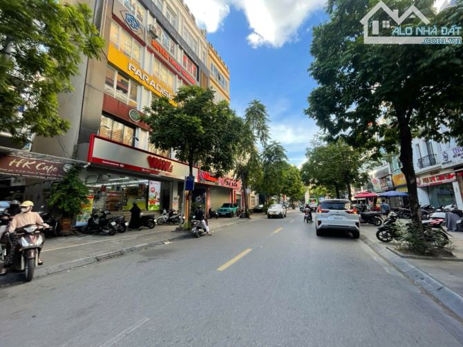 BÁN ĐẤT MẶT PHỐ 18 TỶ 35m MT 3,3m VỈA HÈ Ô TÔ TRÁNH KINH DOANH TRƯƠNG CÔNG GIAI CẦU GIẤY - 3