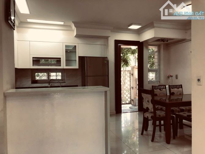 CHO THUÊ NHÀ RIÊNG MỚI ĐEP 115M2X5T FULL NỘI THẤT KĐT SPLENDORA - 3