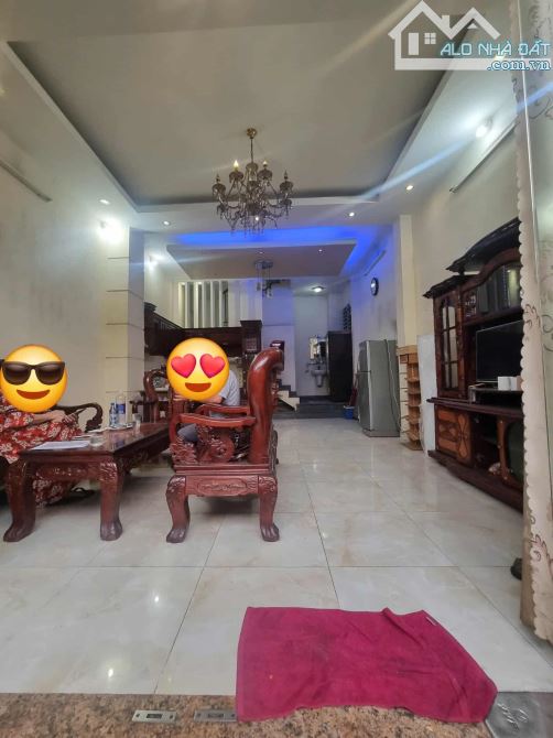 Bán Nhà Trung Mỹ Tây 2A. 112m2,2 Tầng BTCT, ngang 6m, Đường 8m 2 xe Tải tránh thông tứ tun - 3