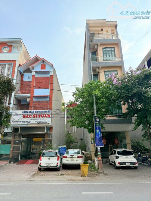 Bán lô đất trục chính đường Bình Than, gần ngay trường Cao đẳng Sư Phạm BN. ♦️DT 76.,5 m2 - 1
