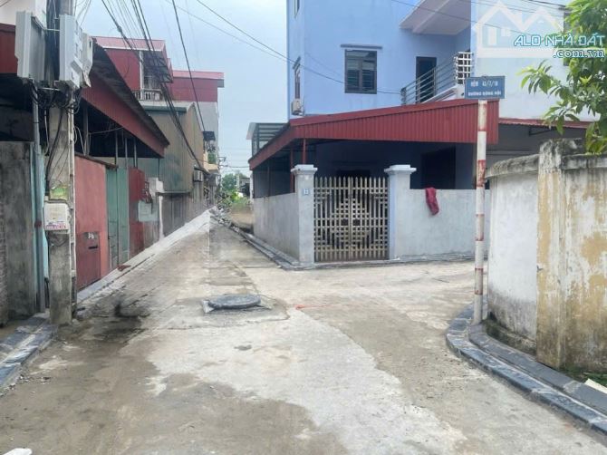 Bán đất Đông Hội,Đông Anh,58m2,hơn 5 tỉ, ô tô vào nhà, 500m ra Vinhomes Cổ Loa cầu Tứ Liên - 3