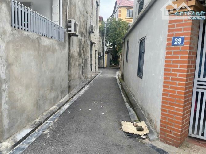 Bán đất Đông Hôi, Đông Anh,46m2,hơn 4 tỉ, ngõ thông, hàng xóm Vinhomes Cổ Loa, cầu Tứ Liên - 3