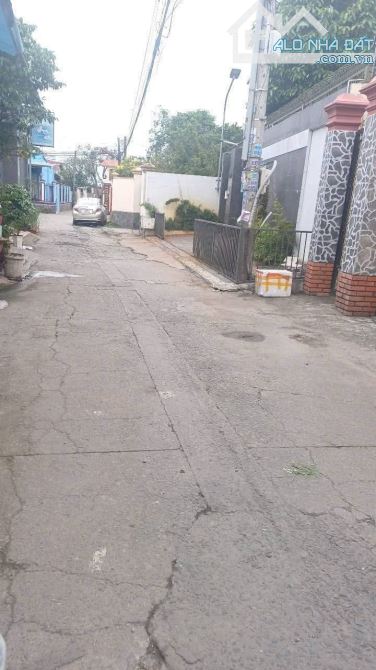 Lô biệt thự đất vườn ven sông Hiệp Hoà   - Diện tích 8,7x57= 507m2  - Sổ riêng có 480m2 th - 3
