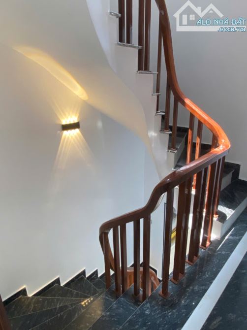 Nhà Tả Thanh Oai 4,5 tầng 45m ô tô qua - 3