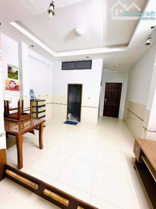 BÁN NHÀ HẺM 373 LÝ THƯỜNG KIỆT GIÁP QUẬN 10, LỮ GIA- GẦN 70M2 HẺM XE HƠI - 3