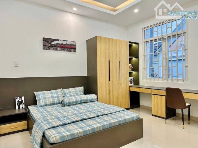 Nhà 3 tầng MẶT TIỀN đường THẠNH XUÂN 39, phường TX Q12 DT 56,3m2 (4,5mx17) đường 5m💰4,85T - 3
