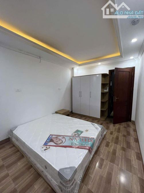 Cho thuê căn hộ CCMN Trung Liệt, 50m2, 10 Triệu - 3