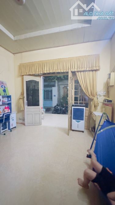 🏡 NHÀ HẺM XE HƠI – NGAY LÀNG ĐẠI HỌC  – 90M² – NGANG 6M – CHỈ HƠN 4 TỶ - 3