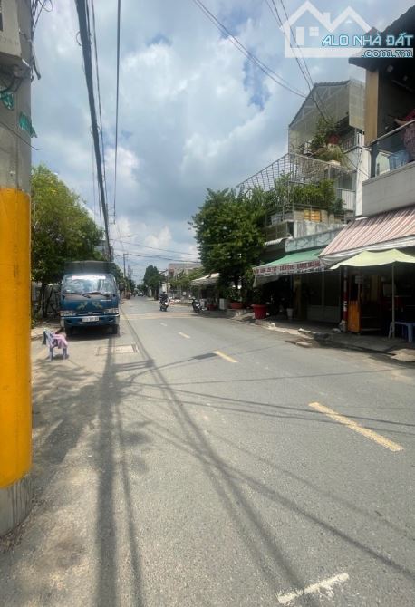 Chủ gửi: bán mặt tiền DHT21, Q12 _4x36m_145m2_ ngay trường Nguyễn Khuyến _ chỉ 5ty990 - 3