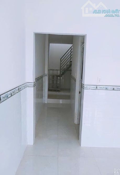 Chủ gửi: bán nhà Thạnh Lộc 19. Q12_ 46m2_ 2 tầng_ hẻm 1 trục _ chỉ 3ty200 - 3