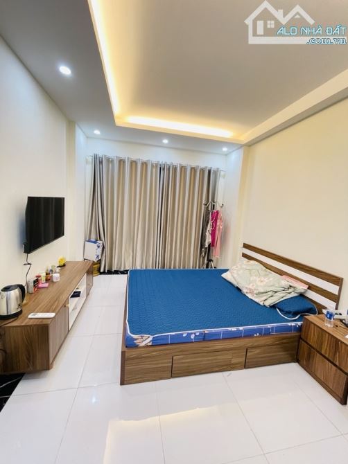 Bán nhà phố Ngọc Thụy 38m2- 4 tầng- 3 phòng ngủ- 7.9 tỷ, ô tô, gần trường Việt Pháp - 3