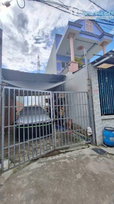 🌺 Đất thổ cư đường THẠNH LỘC 15 phường Thạnh Lộc Quận 12, dt 81,5m2 (4mx21m) Hẻm ô tô - 3