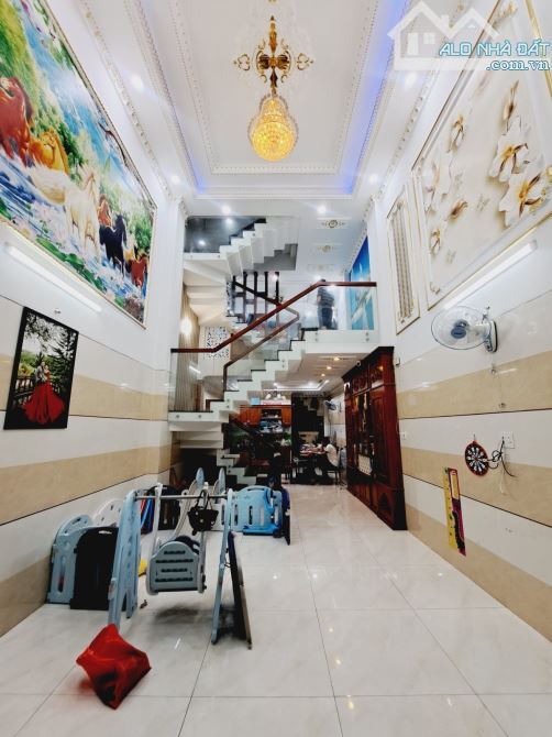 BÁN NHÀ 5 TẦNG KD ĐA NGÀNH, 62M2 HẺM 6M, Đi Tân Phút 3Phút🔥 RẤT BỀ THẾ🔥 CHỈ NHỈNH 7 TỶ🔥 - 3
